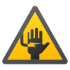 感電の危険性 icon