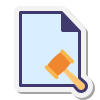 Policy Document icon