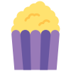 Popcorn icon