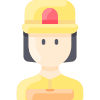 Delivery Courier icon