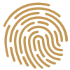 Fingerprint icon