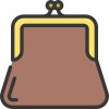 Purse icon