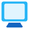 Monitor icon