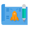 Blueprint Lleno icon