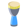 Djembe icon