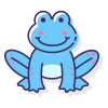 Frog icon