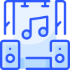 公园音乐会壳牌 icon