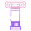 Ionic Pillar icon