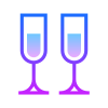 Champagne icon