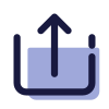 Aufleveln icon