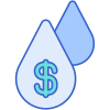 Liquidity icon