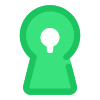 Key Hole icon