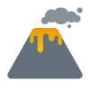 Volcán icon