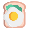 Egg Avocado icon
