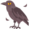 Crow icon