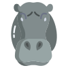 Hipopótamo icon