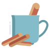 Cinnamon Tea icon