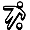 Fußball icon