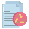 Paper icon