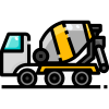 Concrete Mixer icon