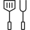 Spatula icon