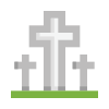 Friedhof icon