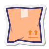 pacote_danificado icon