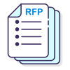 Rfp icon