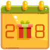 Calendário icon