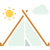 Camp icon