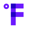 Símbolo de Fahrenheit icon
