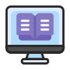 Online Book icon