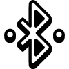 Bluetooth conectado icon