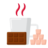 Cioccolata calda icon