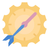 Efficiency icon