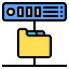 Data Storage icon