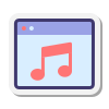 Music Window icon