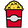 Pop Corn icon