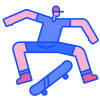 Patineta icon