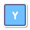 Y Coordinate icon