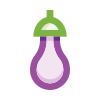 Aubergine icon