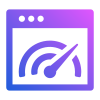 Internet Speed icon