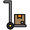 Trolley icon