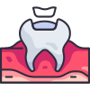 Tooth Filling icon