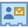 E-Mail Kontakt icon