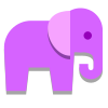 Eléphant icon