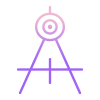 Compass icon