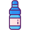 Electrolysis icon