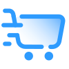 Fast Cart icon