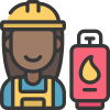 Gas icon